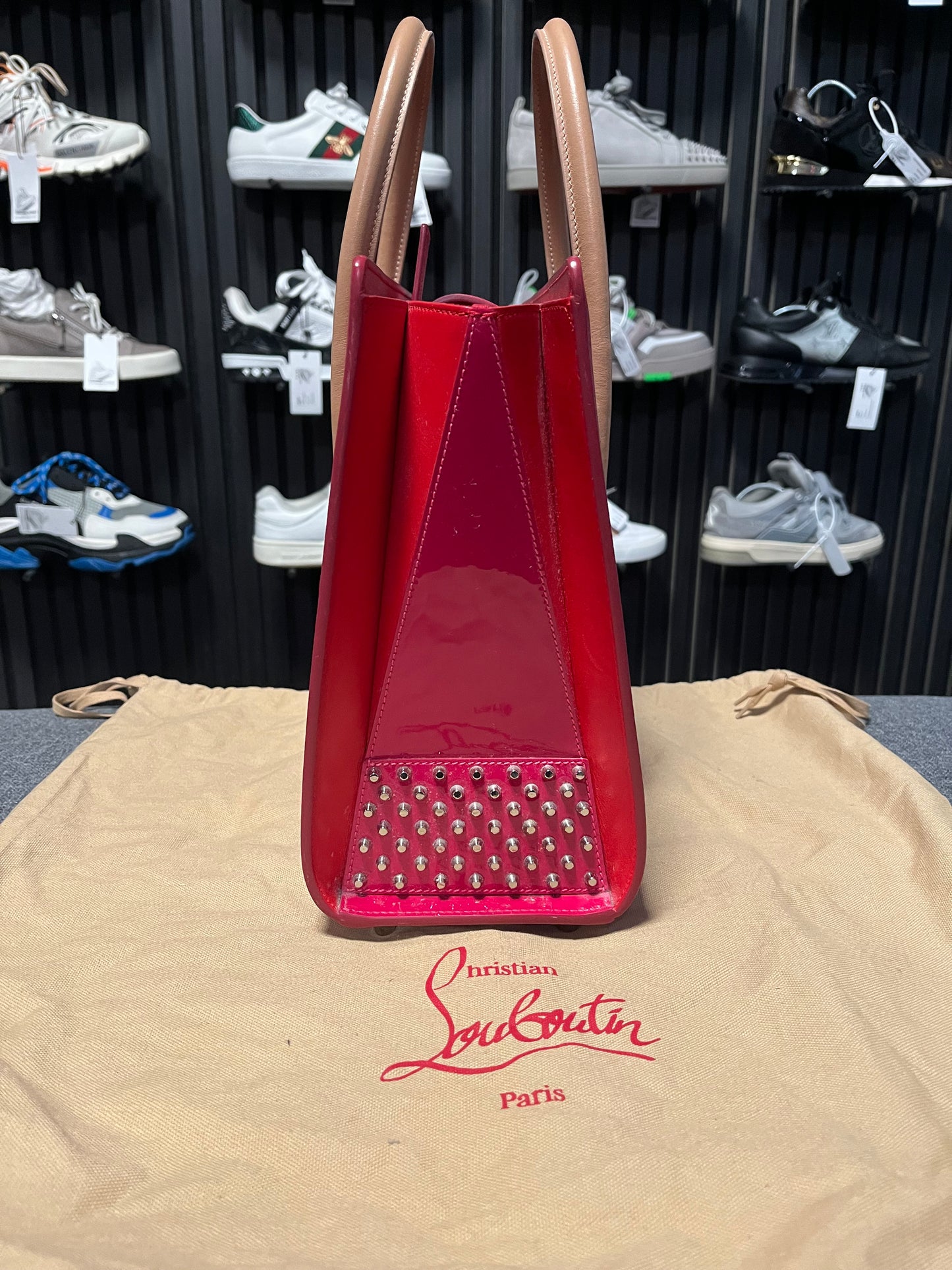 Louboutin Paloma Medium Bag 3587