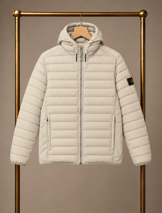 Stone Island Woven Down Large 3800