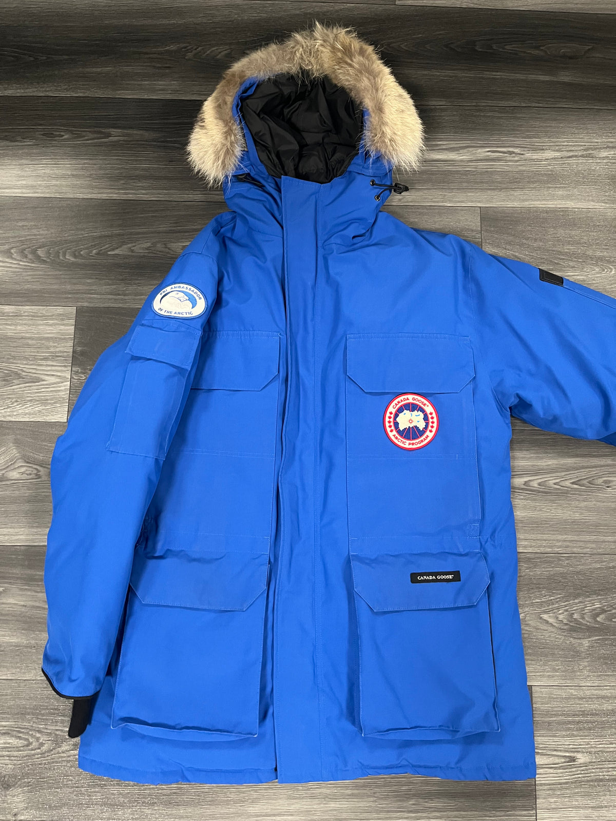 Canada Goose Expedition Medium 3586