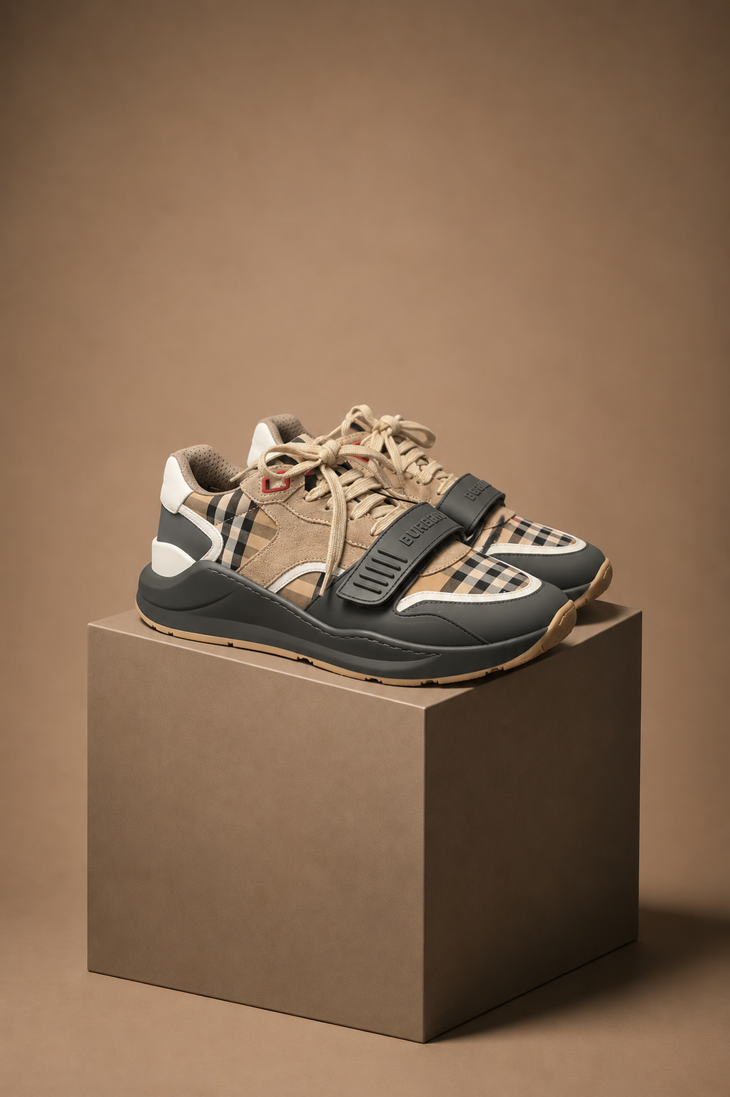 Burberry Sneakers UK 8 3712