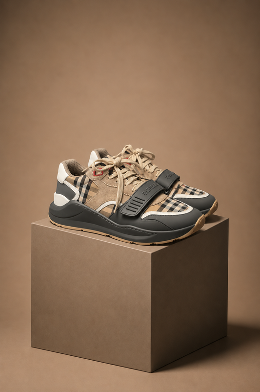 Burberry Sneakers UK 8 3712