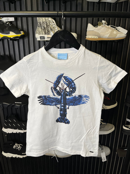 Lanvin T-Shirt White Age 8 3142