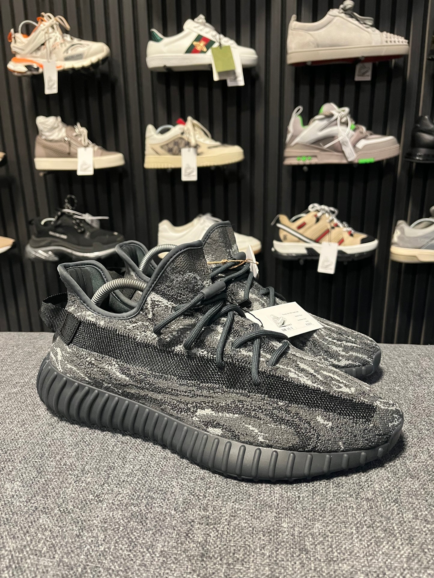 Yeezy 350 MX Dark Salt UK 10.5 3595