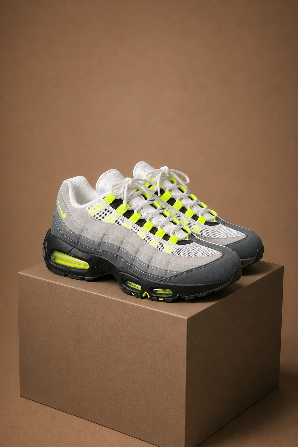 Air Max 95s Neon UK 8 3477