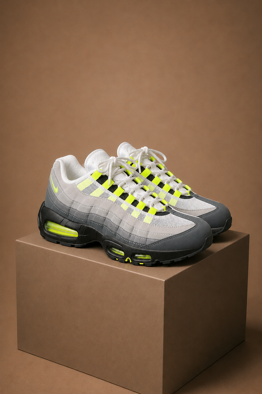 Air Max 95s Neon UK 8 3477