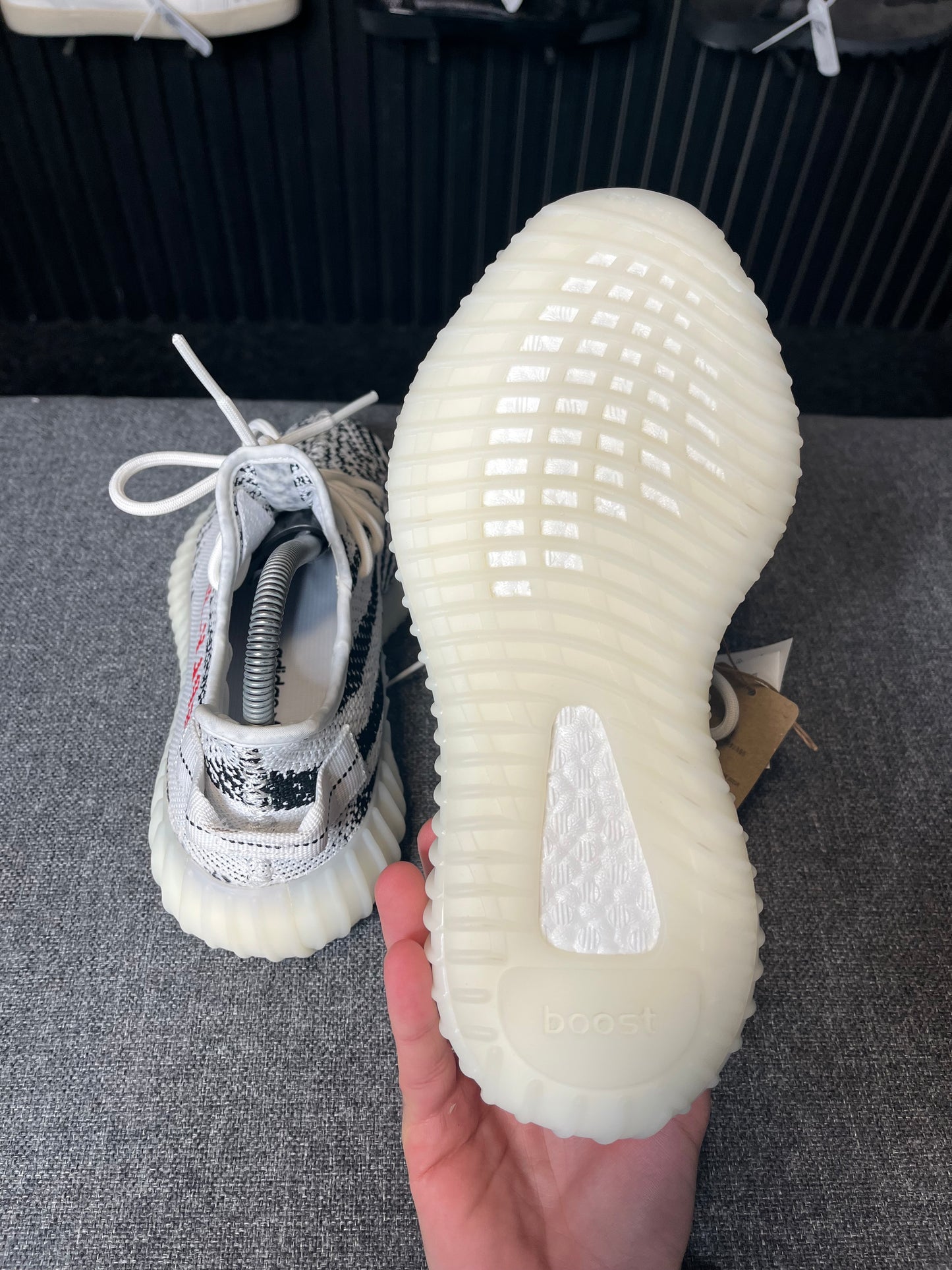 Yeezy 350 Zebra UK 5.5 2847