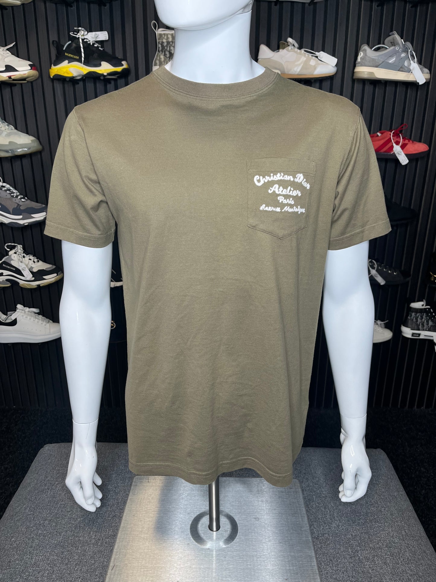 Dior Atelier Tee XS 3049