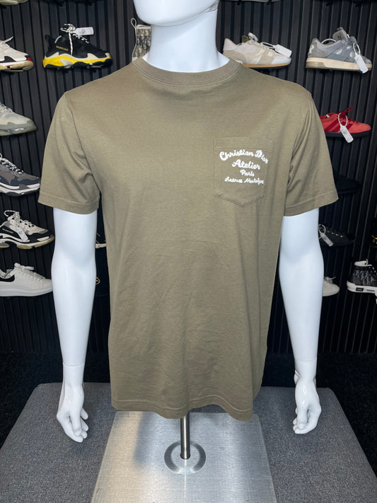 Dior Atelier Tee XS 3049