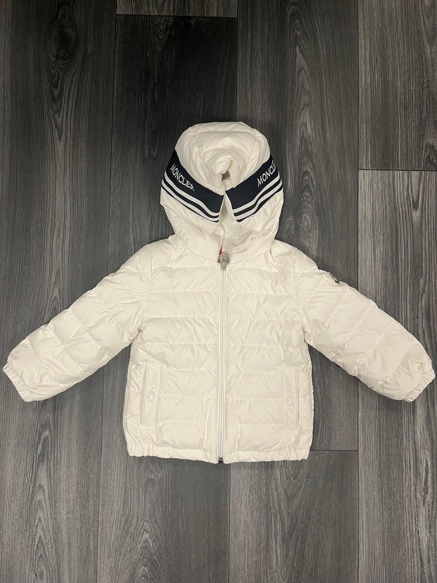 Moncler Mormour 12-18 Months 3717
