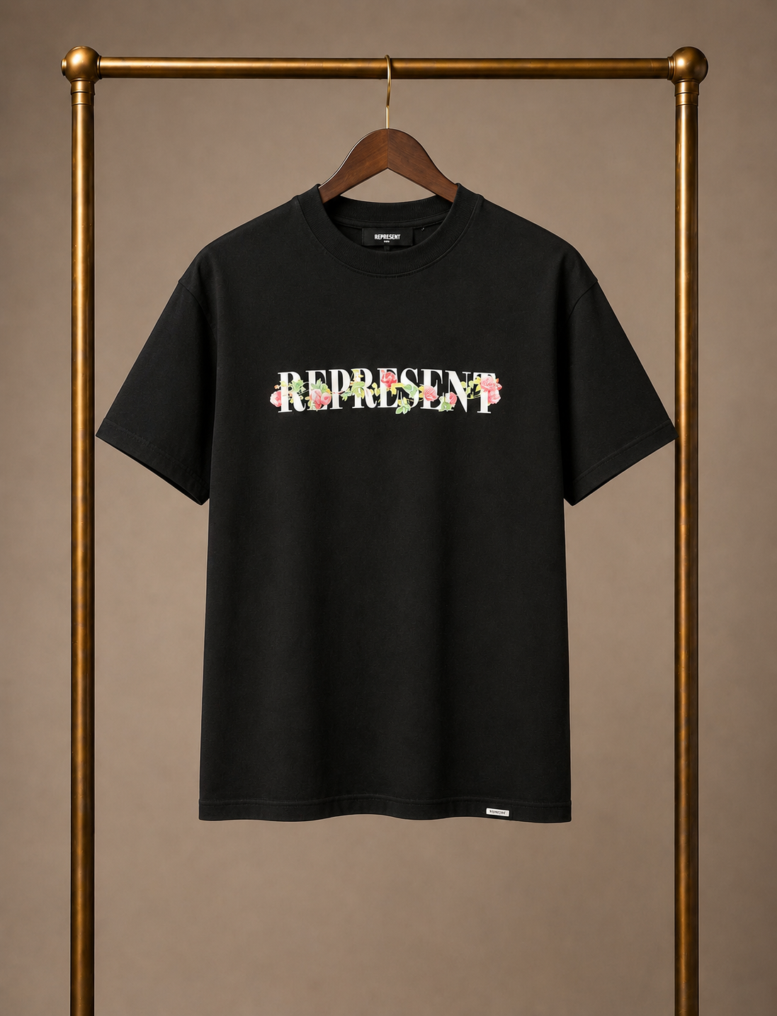 Represent Tee XS 3679
