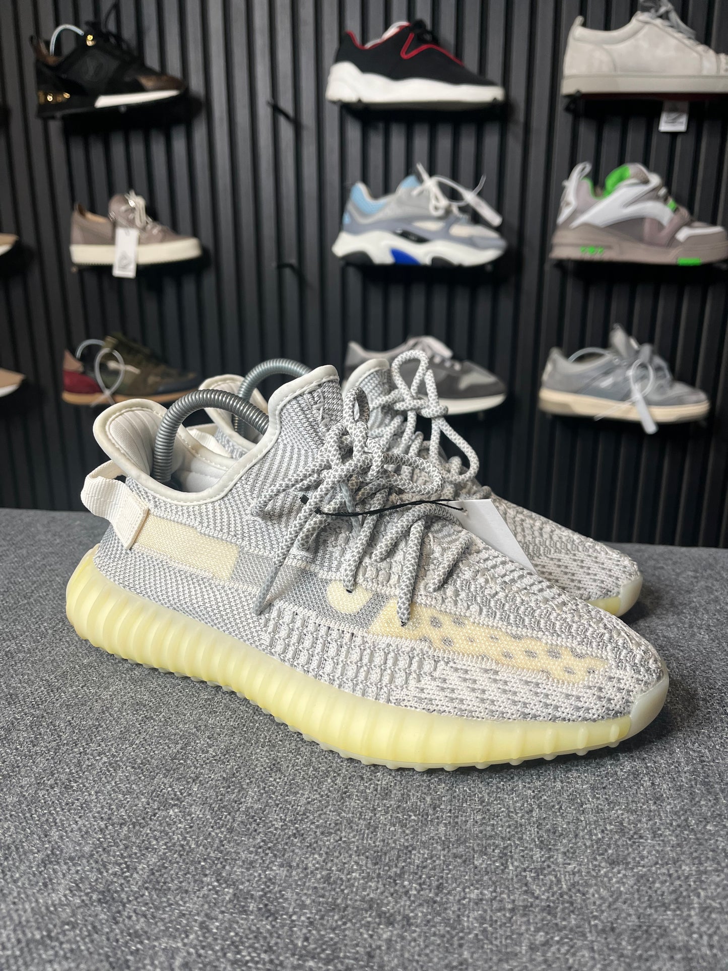 Yeezy 350 Static UK 8 3387