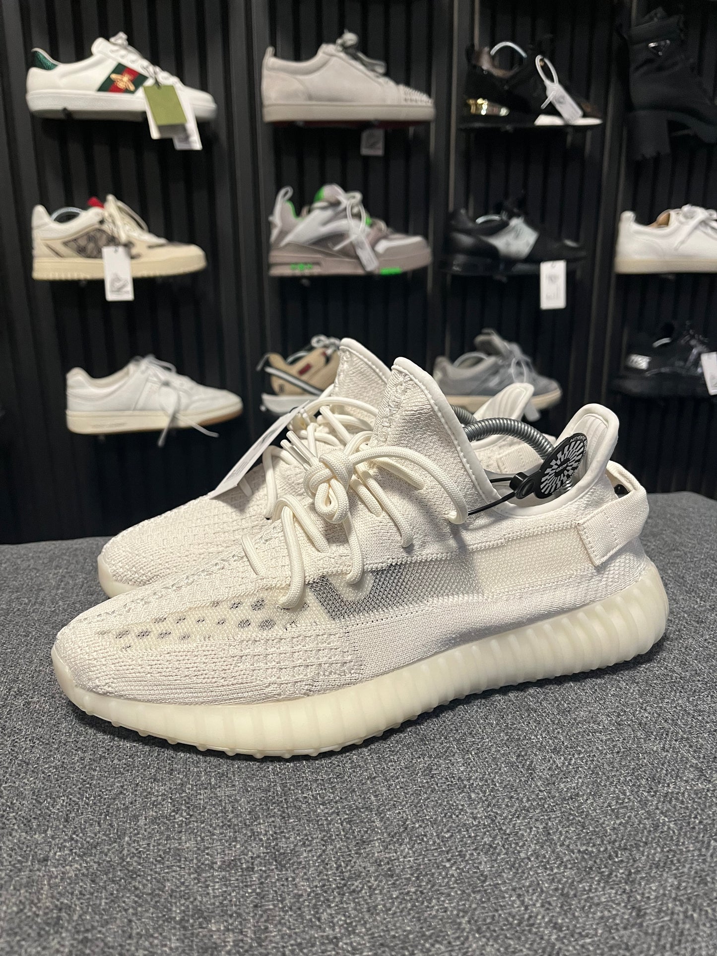 Yeezy 350 Bone UK 11 3594