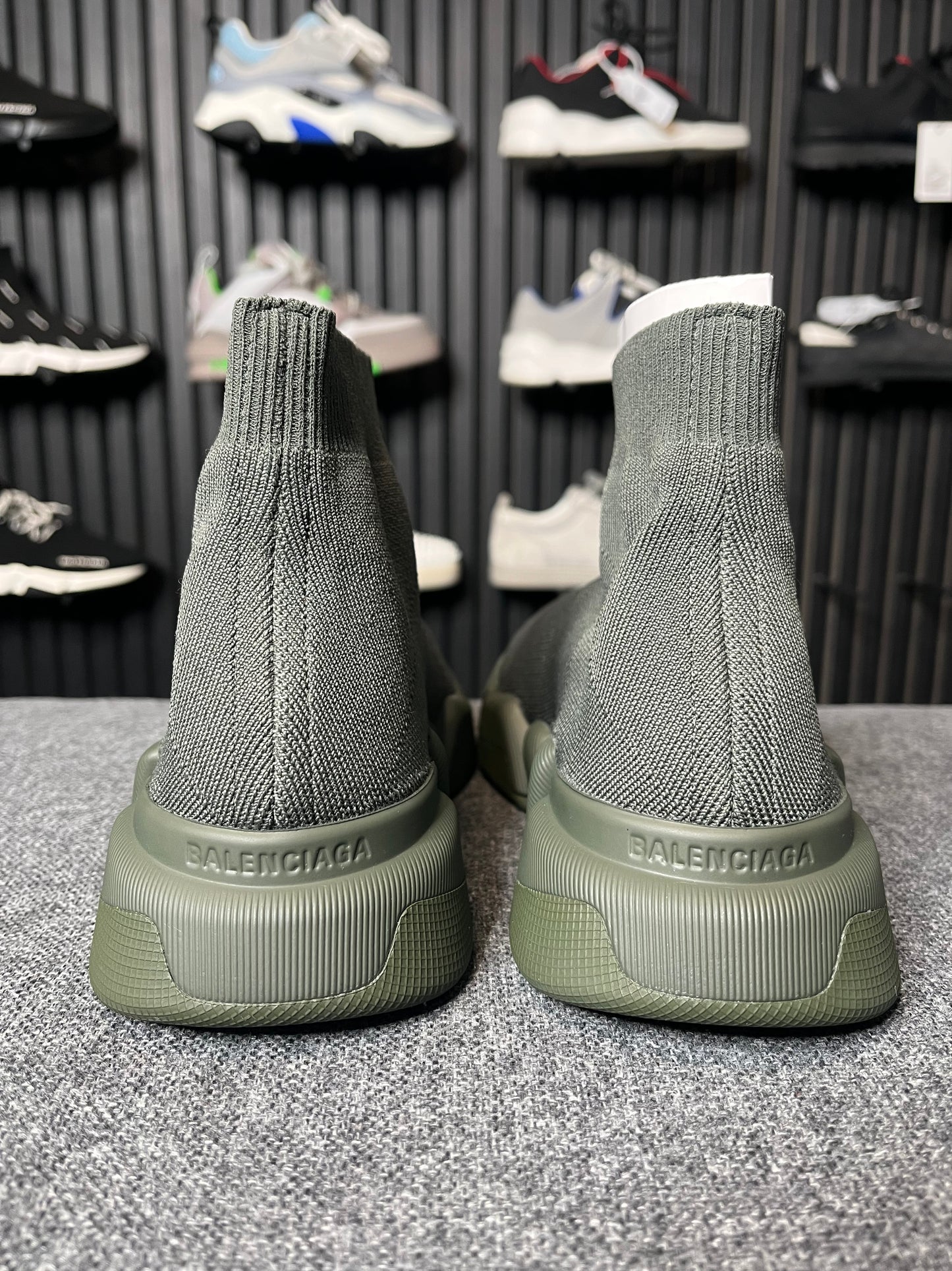 Balenciaga Speed UK 5 3189