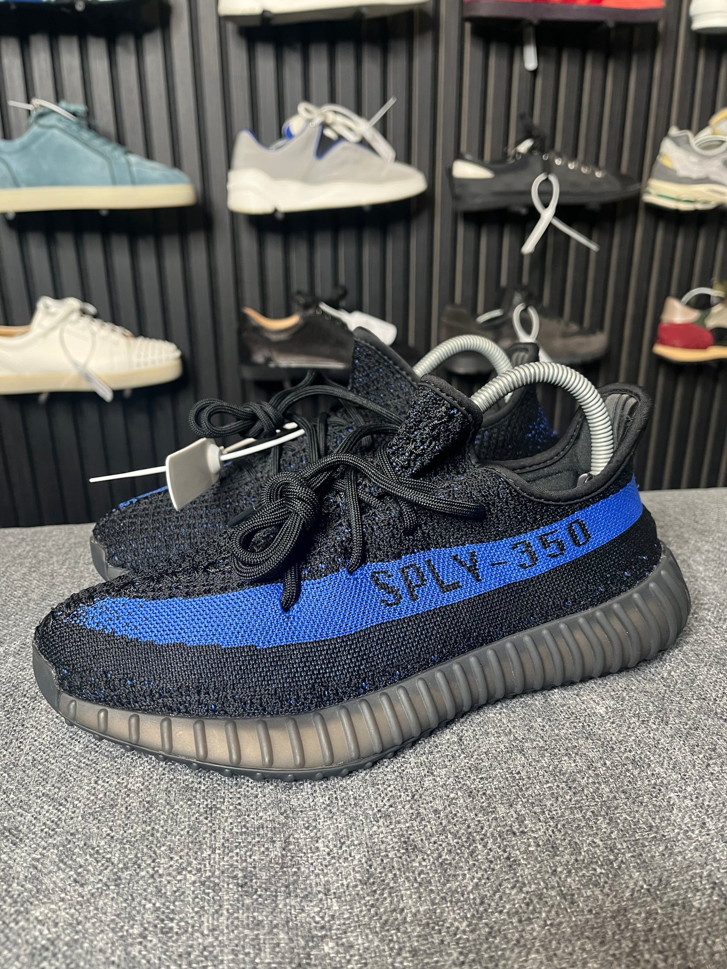 Yeezy 350 Dazzling Blue UK 7 2909