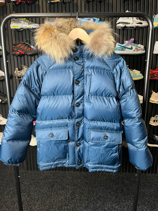 Burberry Puffer Jacket Age 14 2524