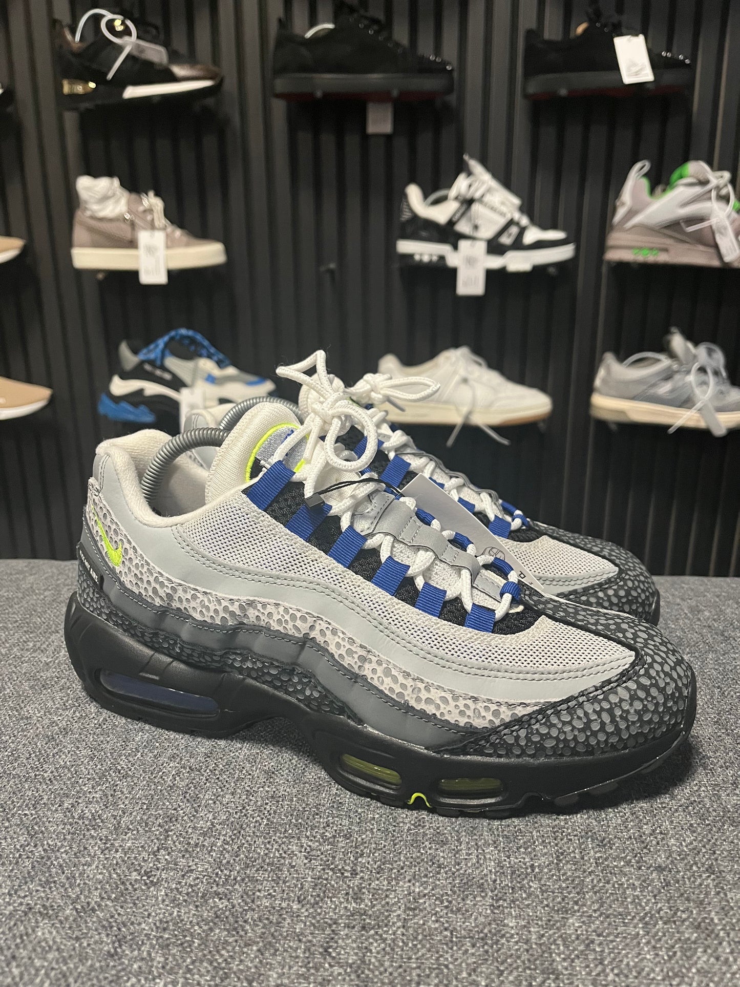 Air Max 95s Kiss My Airs UK 8.5 3529