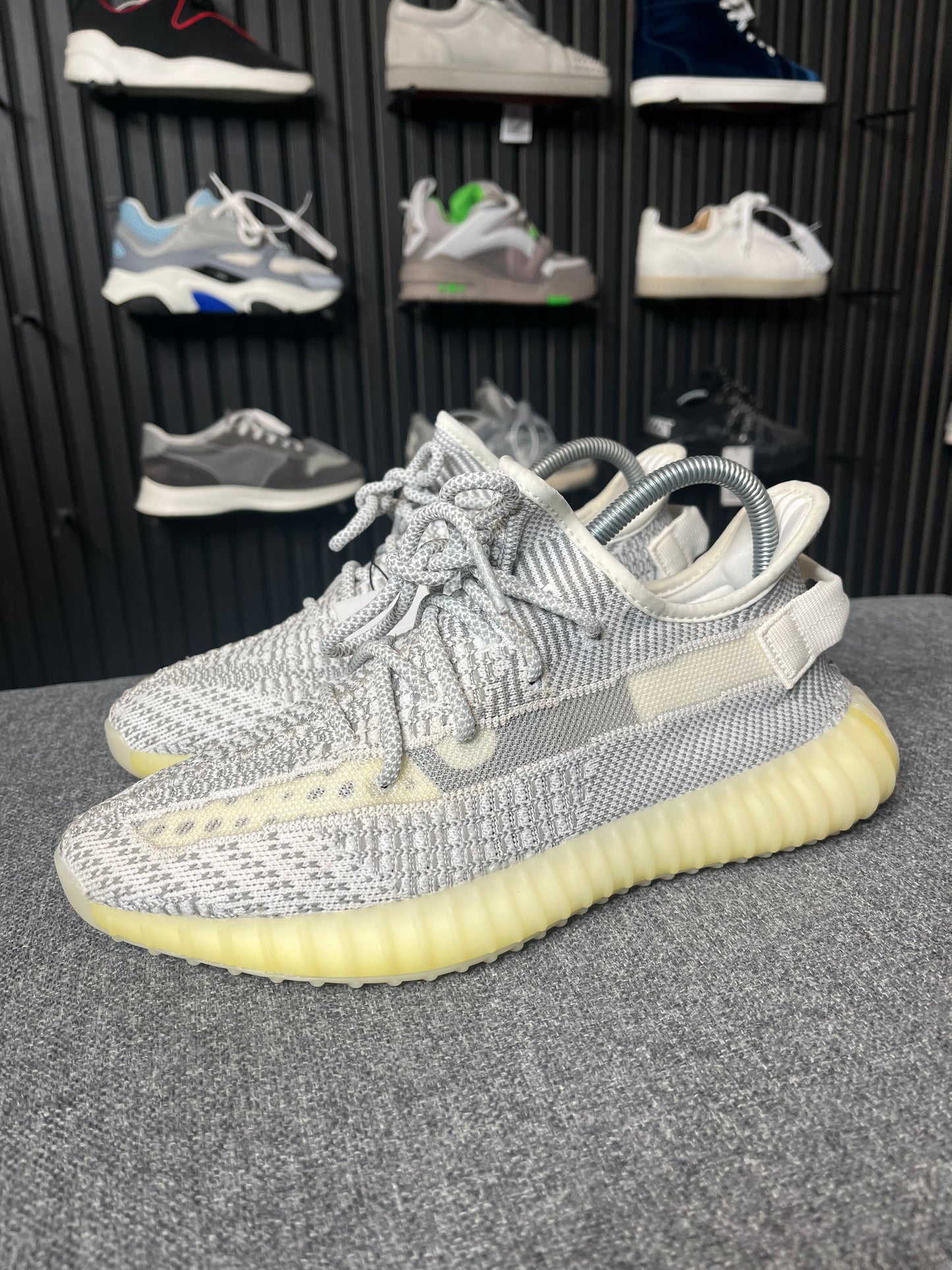 Yeezy 350 Static UK 8 3387