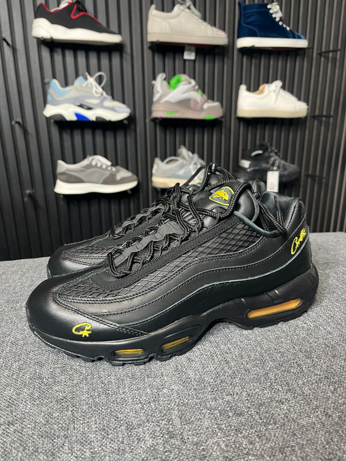 Air Max 95s Corteiz UK 9 3375
