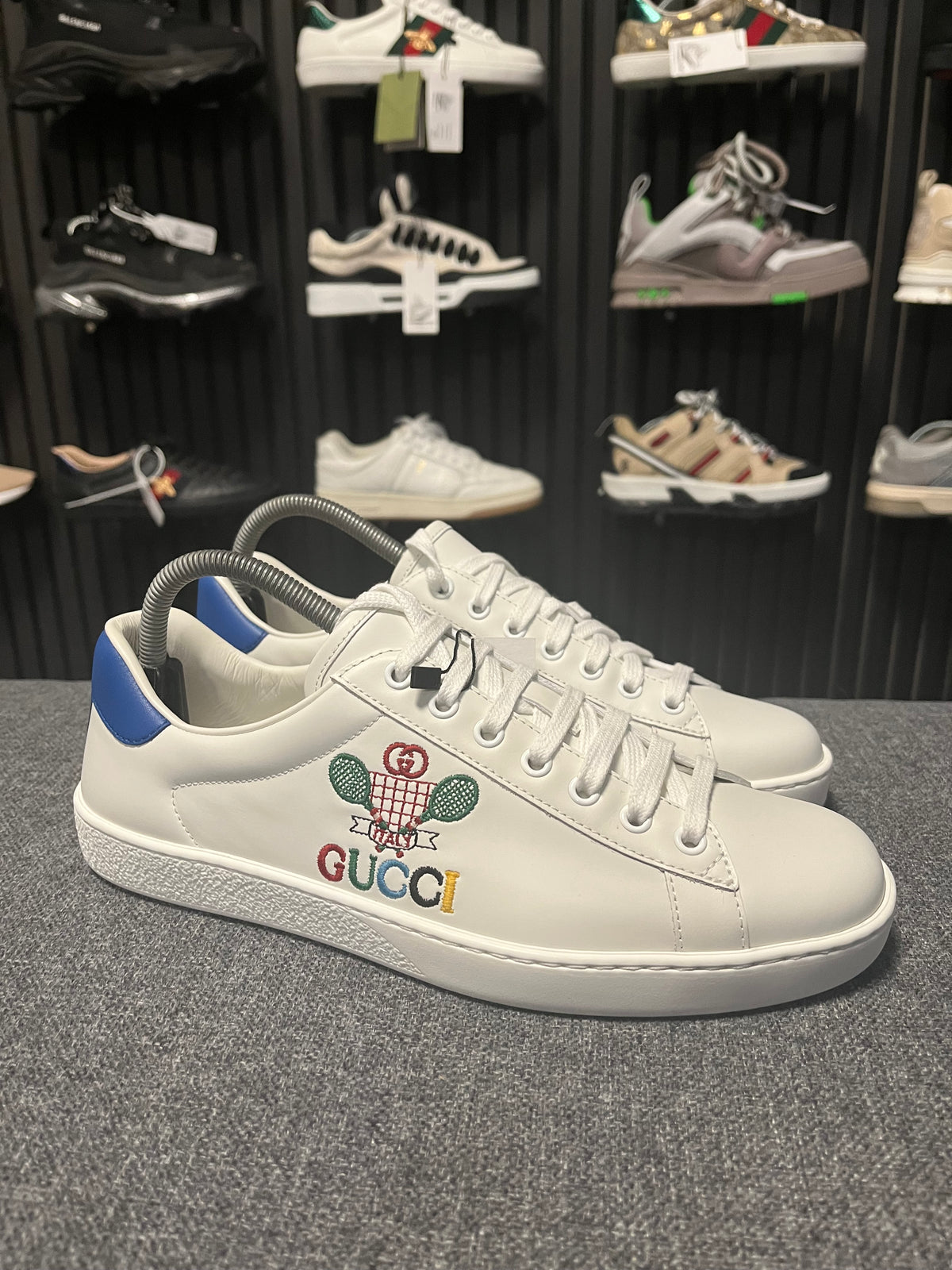 Gucci Ace Tennis UK 7 3742