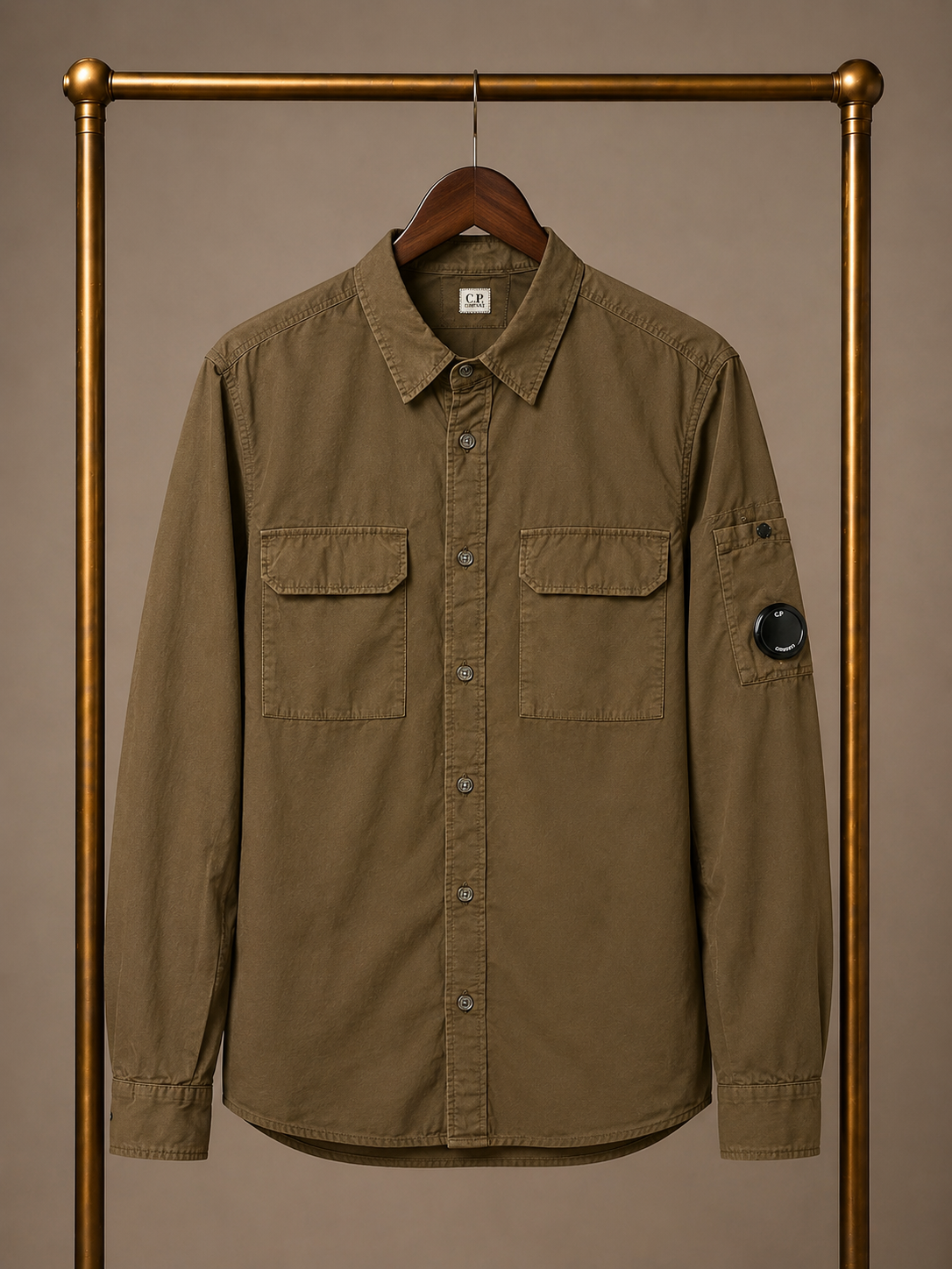 CP Overshirt Large 3609