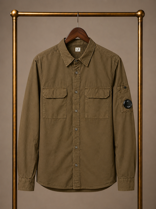 CP Overshirt Large 3609
