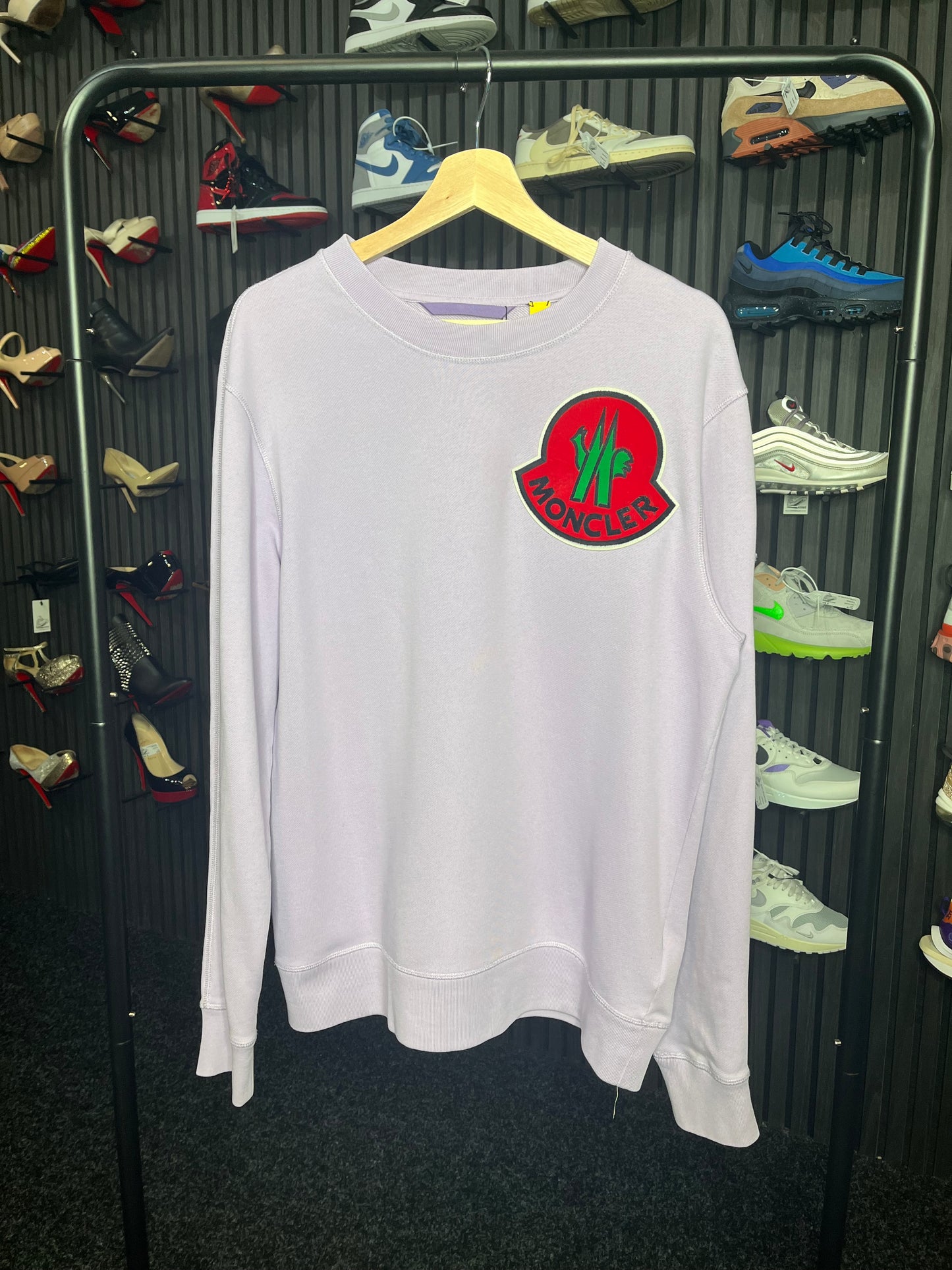 Moncler 1952 Sweater Large 3465