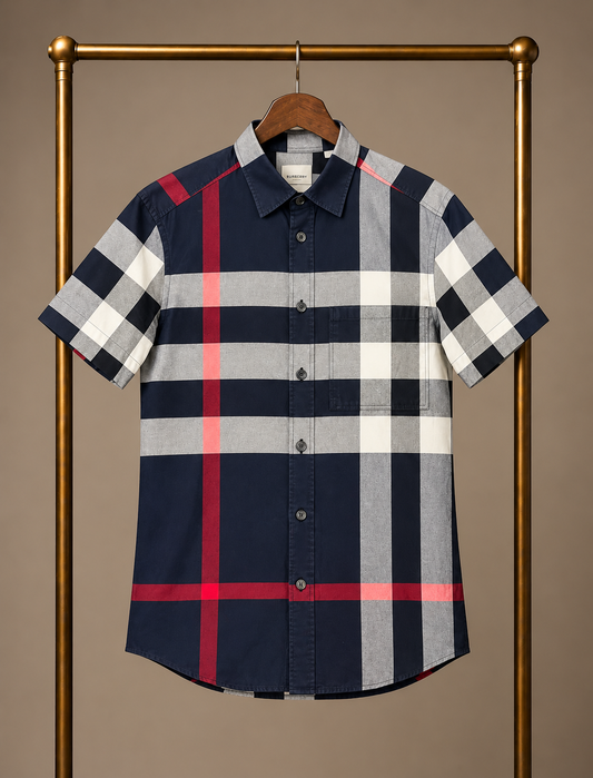 Burberry Shirt Small 3889