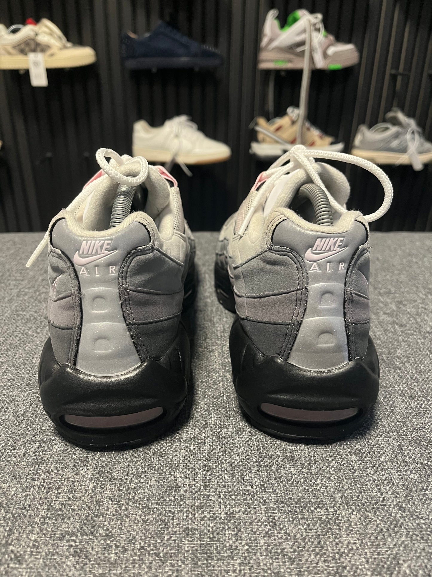 Nike Air Max 95 Pink Foam UK8 3645