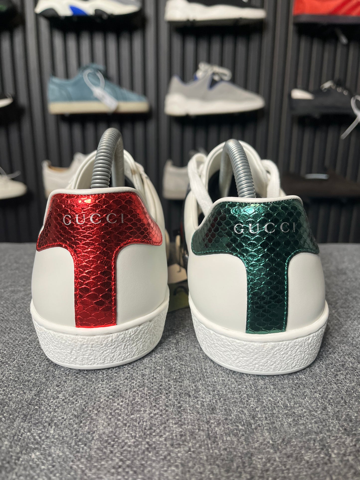 Gucci Ace Bee UK 8.5 2951