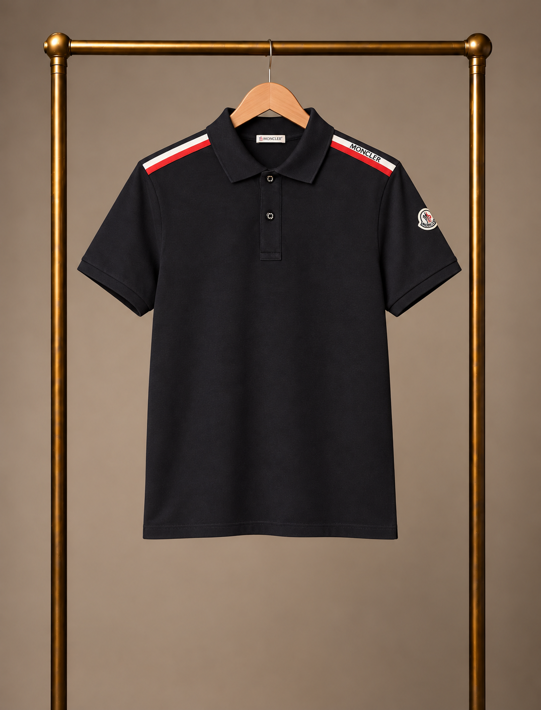Moncler Polo Medium 3748