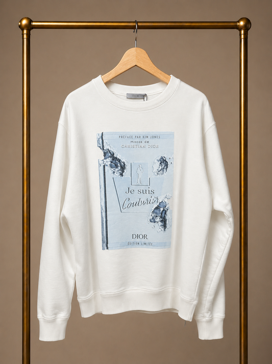 Dior Sweater XL 3466