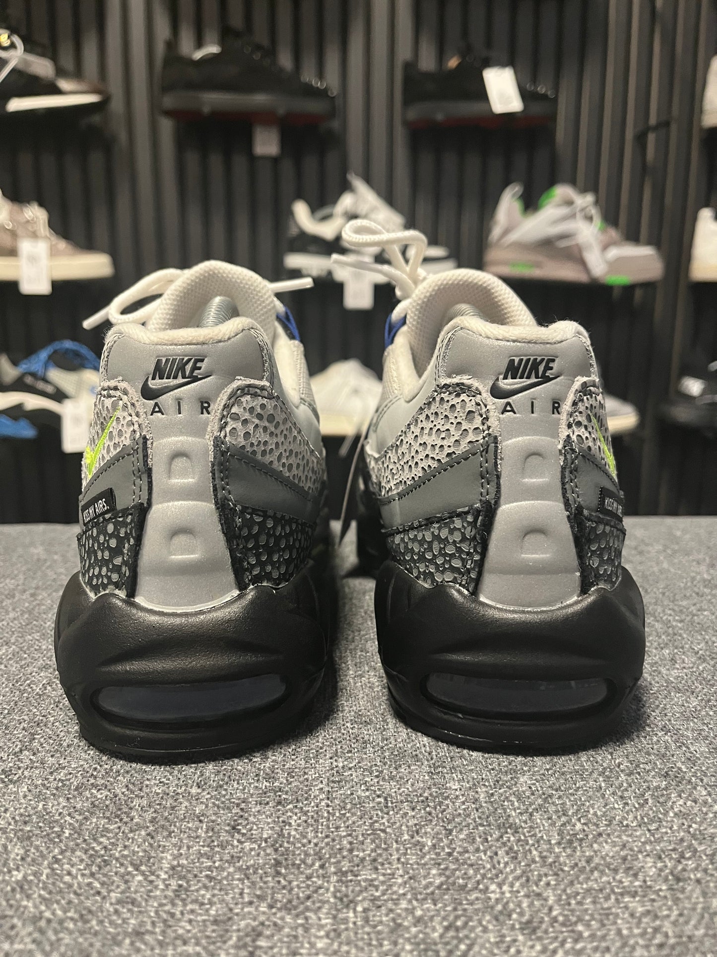 Air Max 95s Kiss My Airs UK 8.5 3529