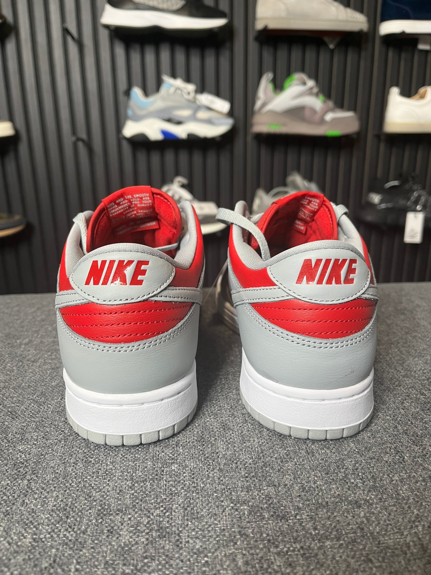 Nike Dunks UK 9 3442