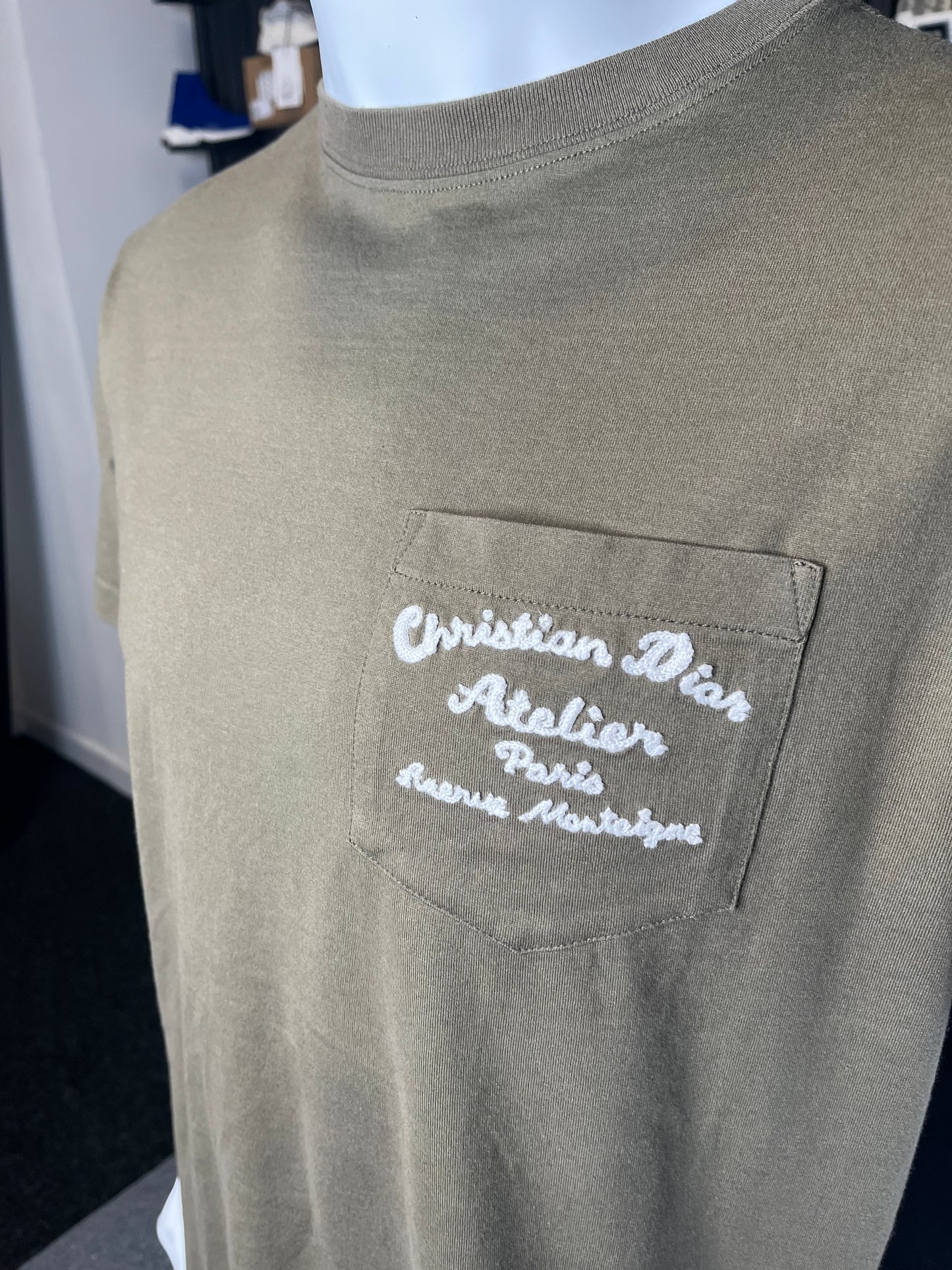 Dior Atelier Tee XS 3049