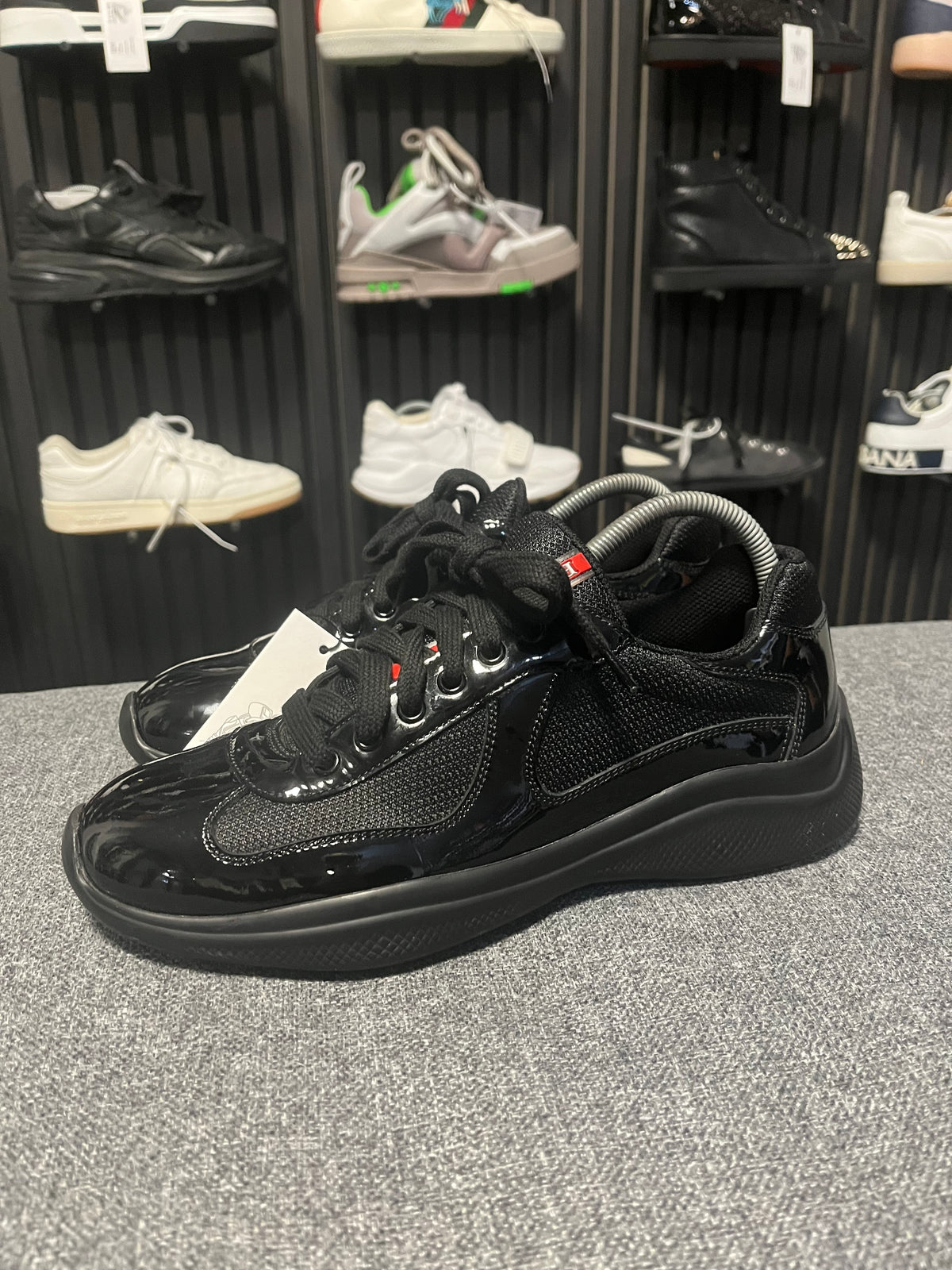 Prada Americas Cups UK 6.5 3828