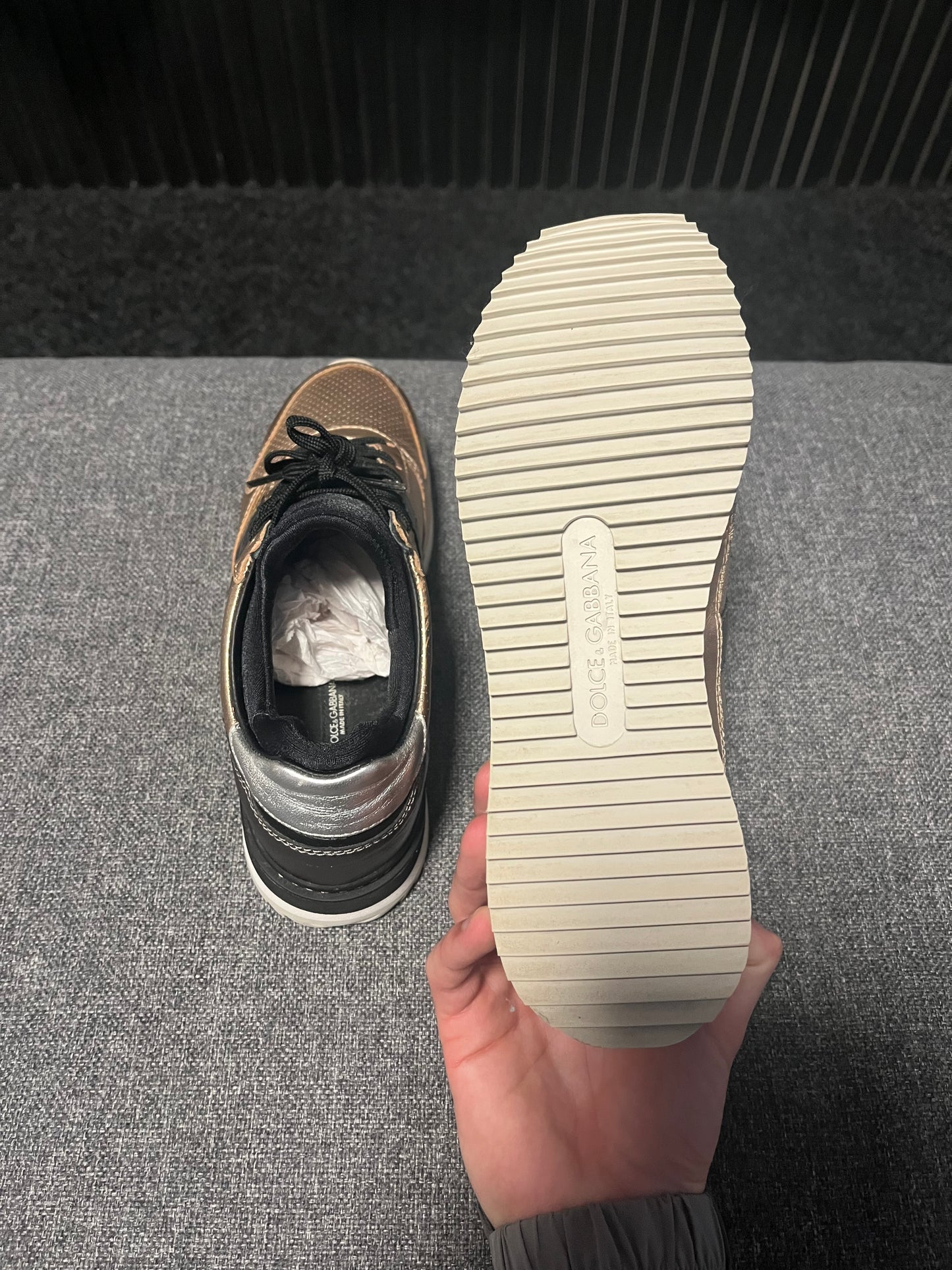 Dolce And Gabbana UK 3 3542