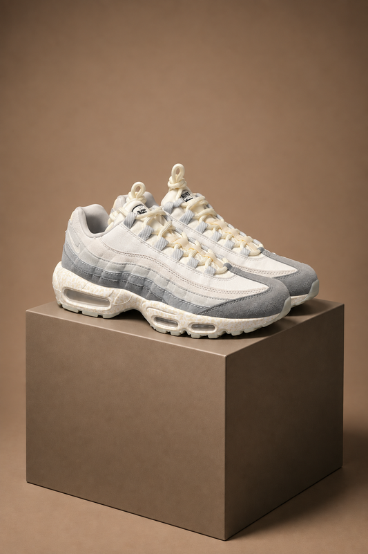 Air Max 95s Light Bone UK 9 3757