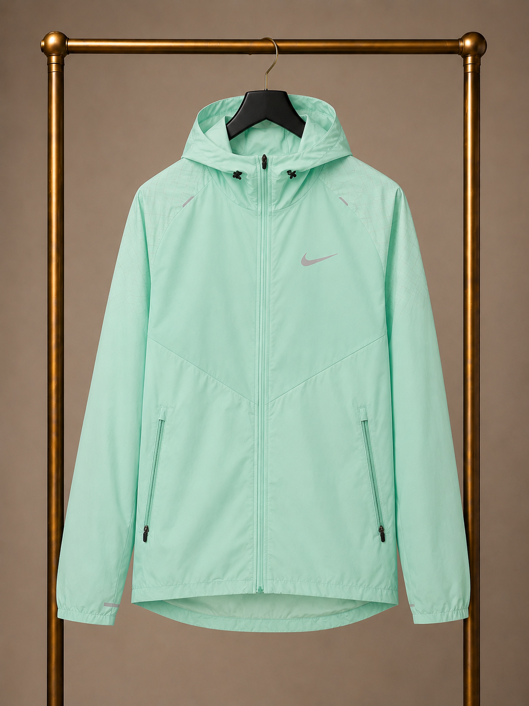 Nike Running Division Miller Jacket Medium 3504