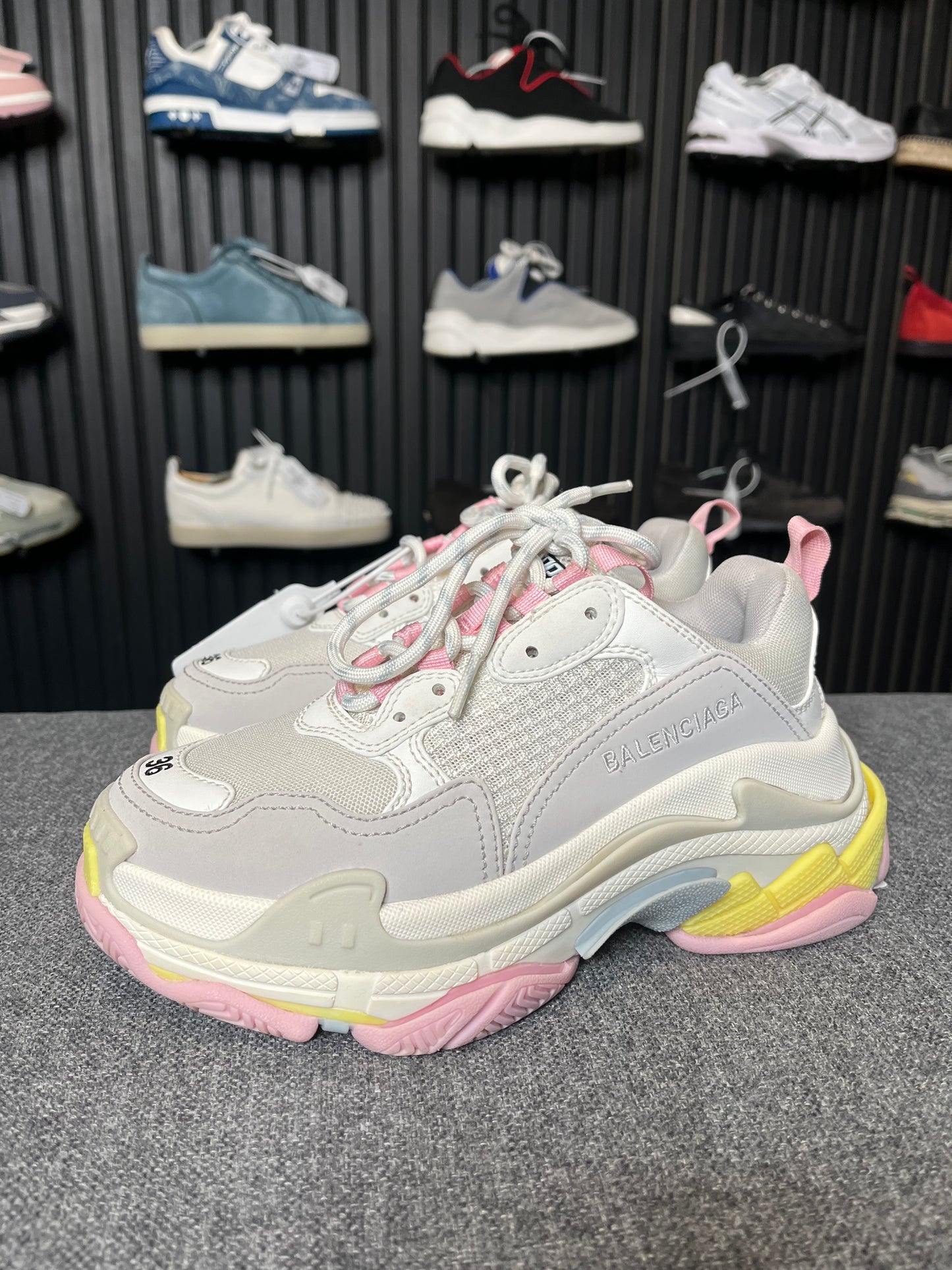 Balenciaga Triple S UK 3 2753