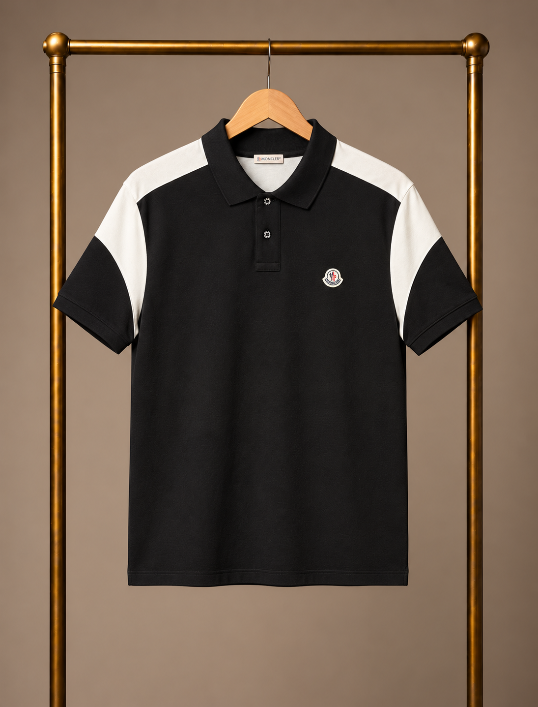 Moncler Maglia Polo XXXL 3841