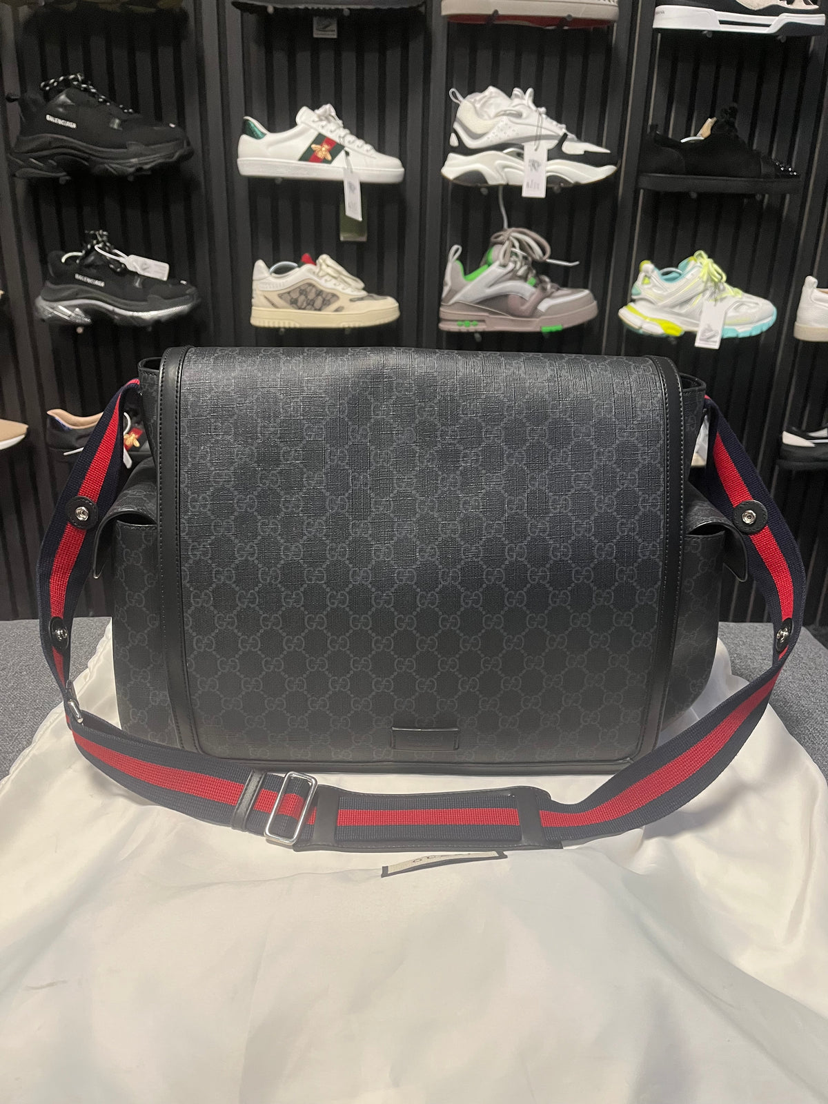 Gucci GG Changing Bag 3706