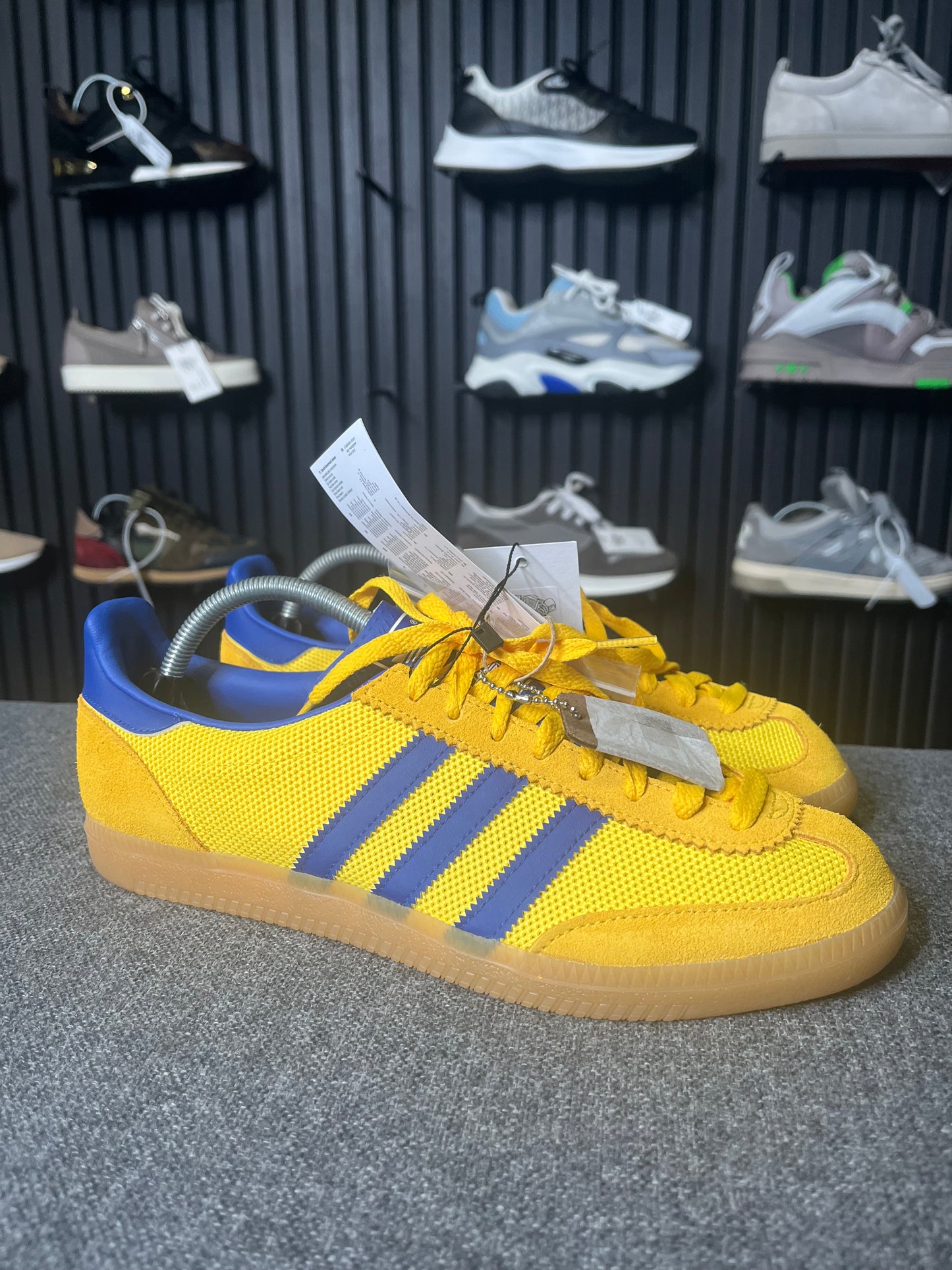 Adidas Malmo Net Spezial UK 8.5 3452
