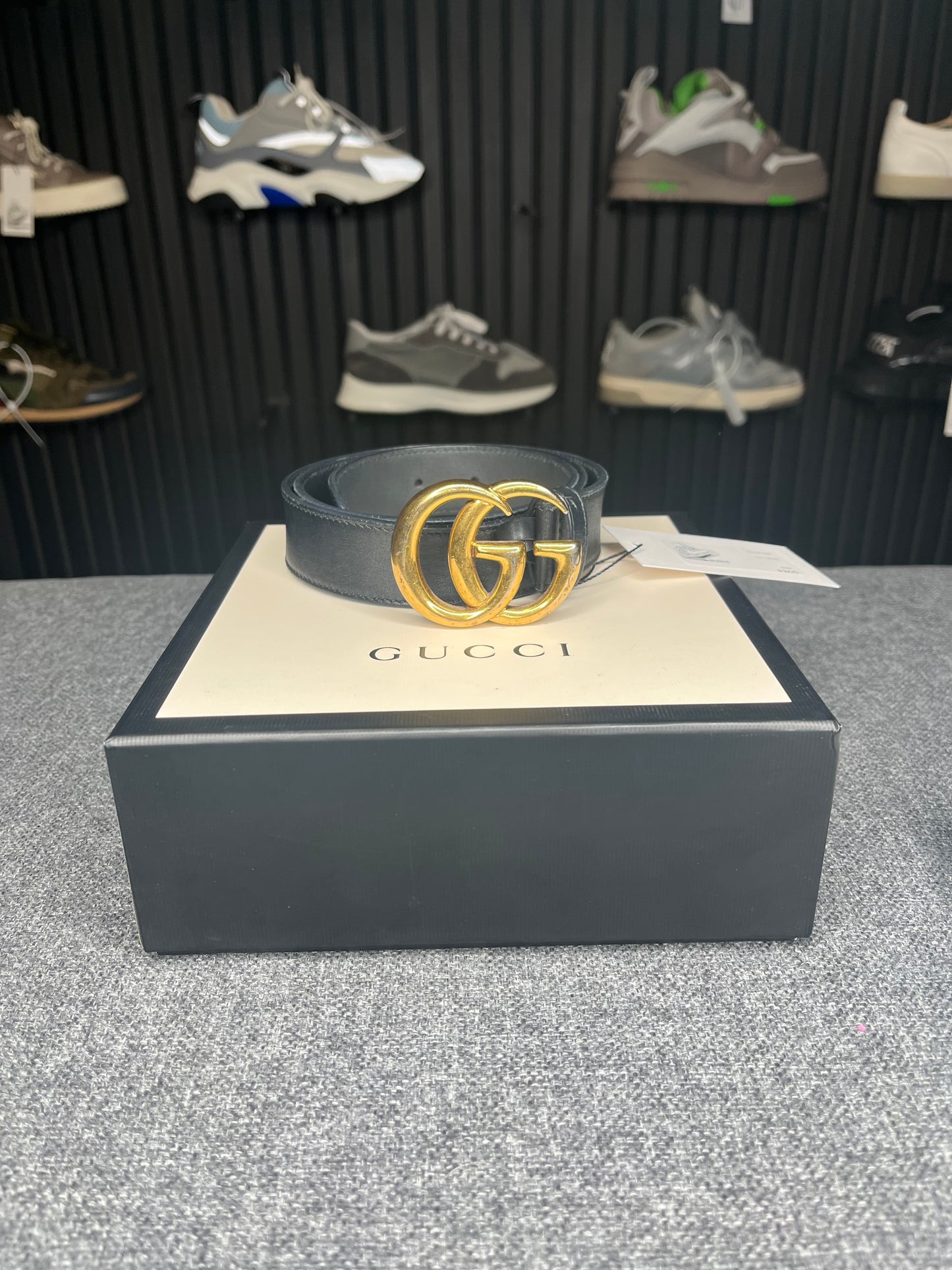 Gucci Belt 3366