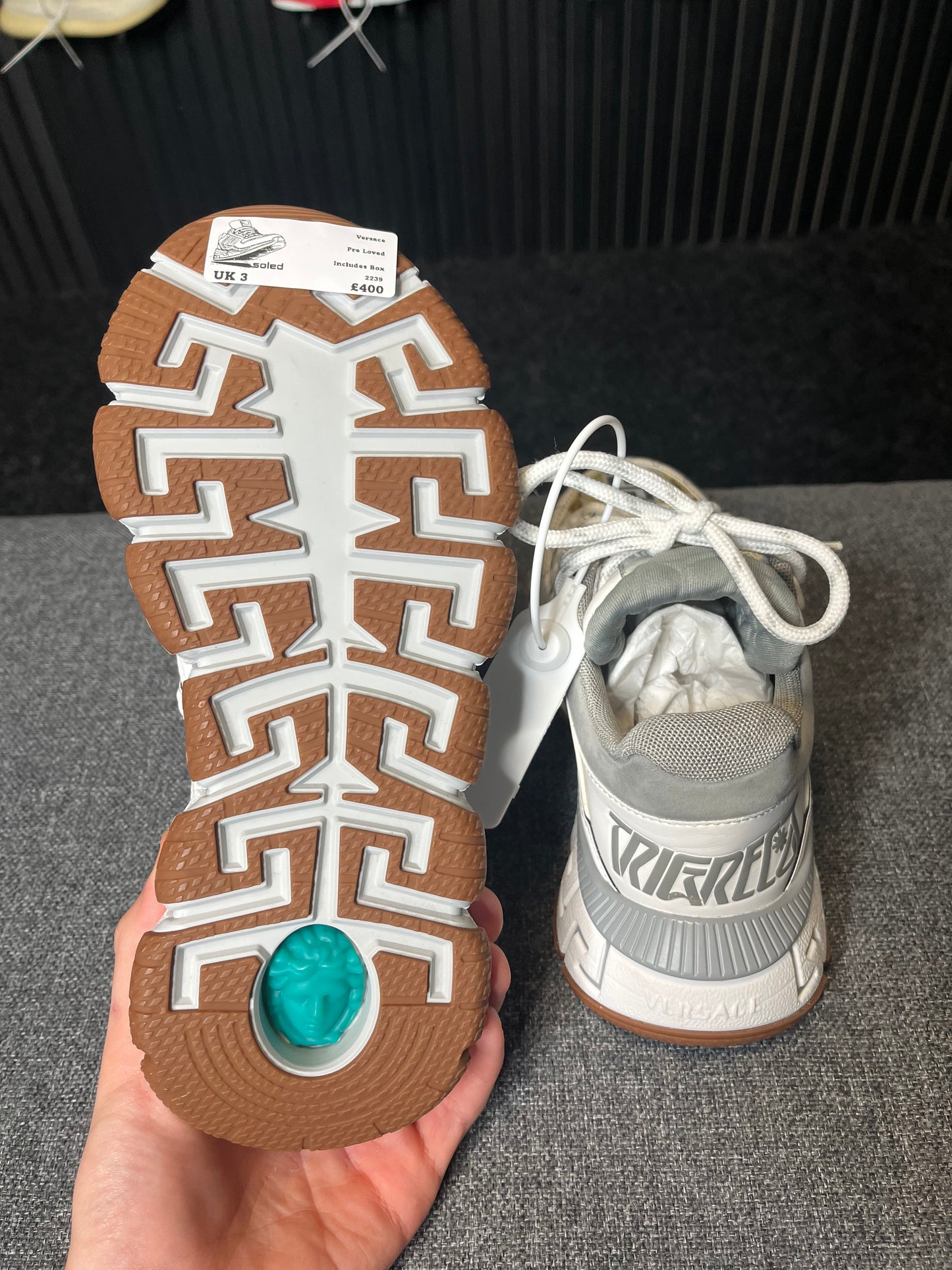 Versace Trigreca UK3 2239