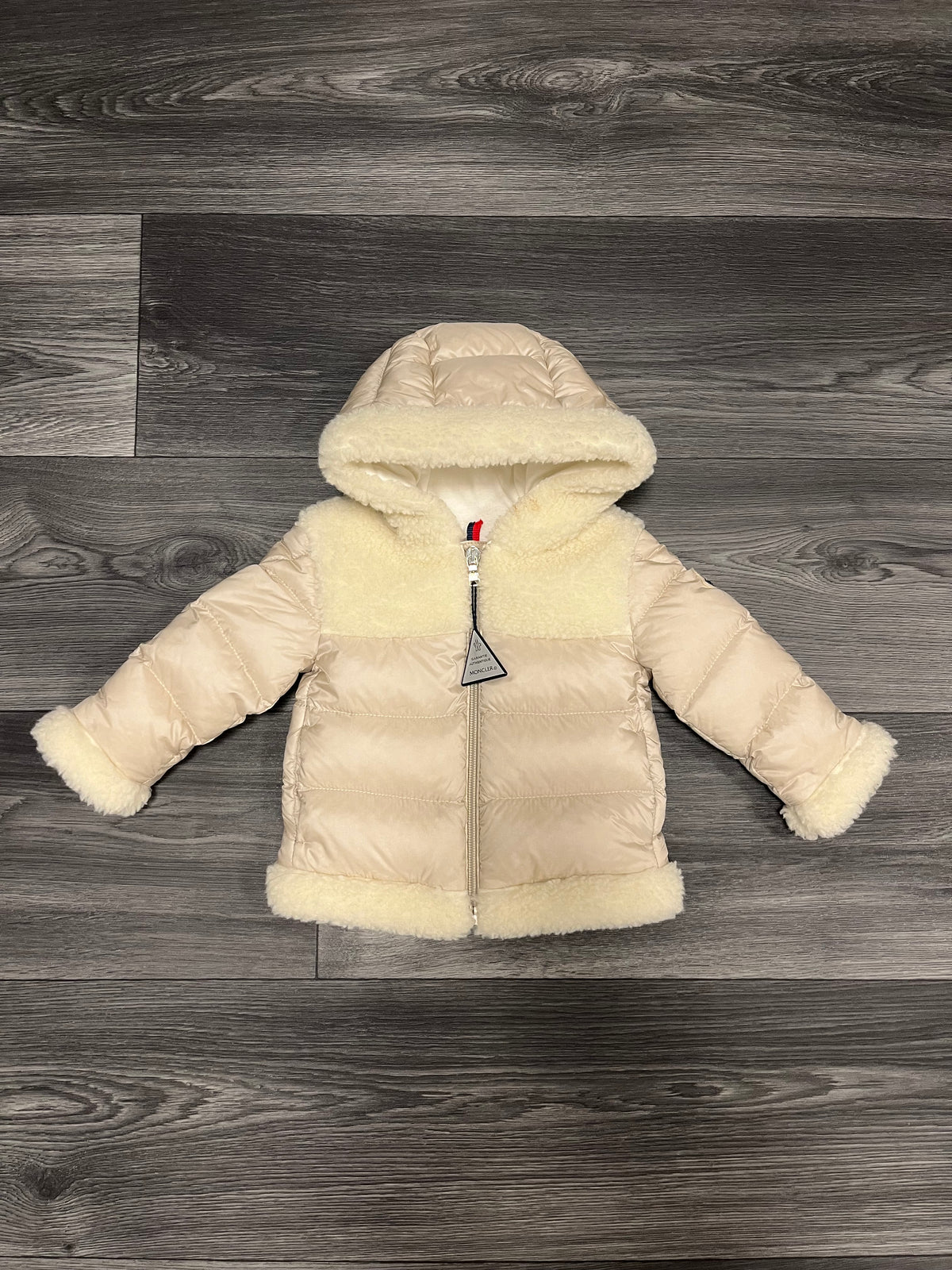 Moncler Dafi 9-12 Months 3799