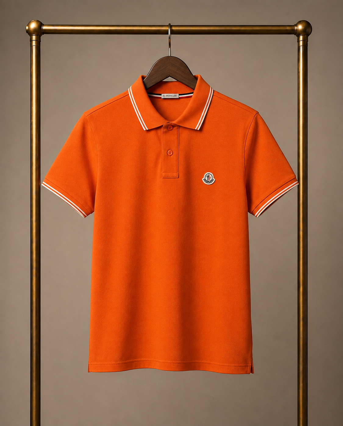 Moncler Polo Medium 3684