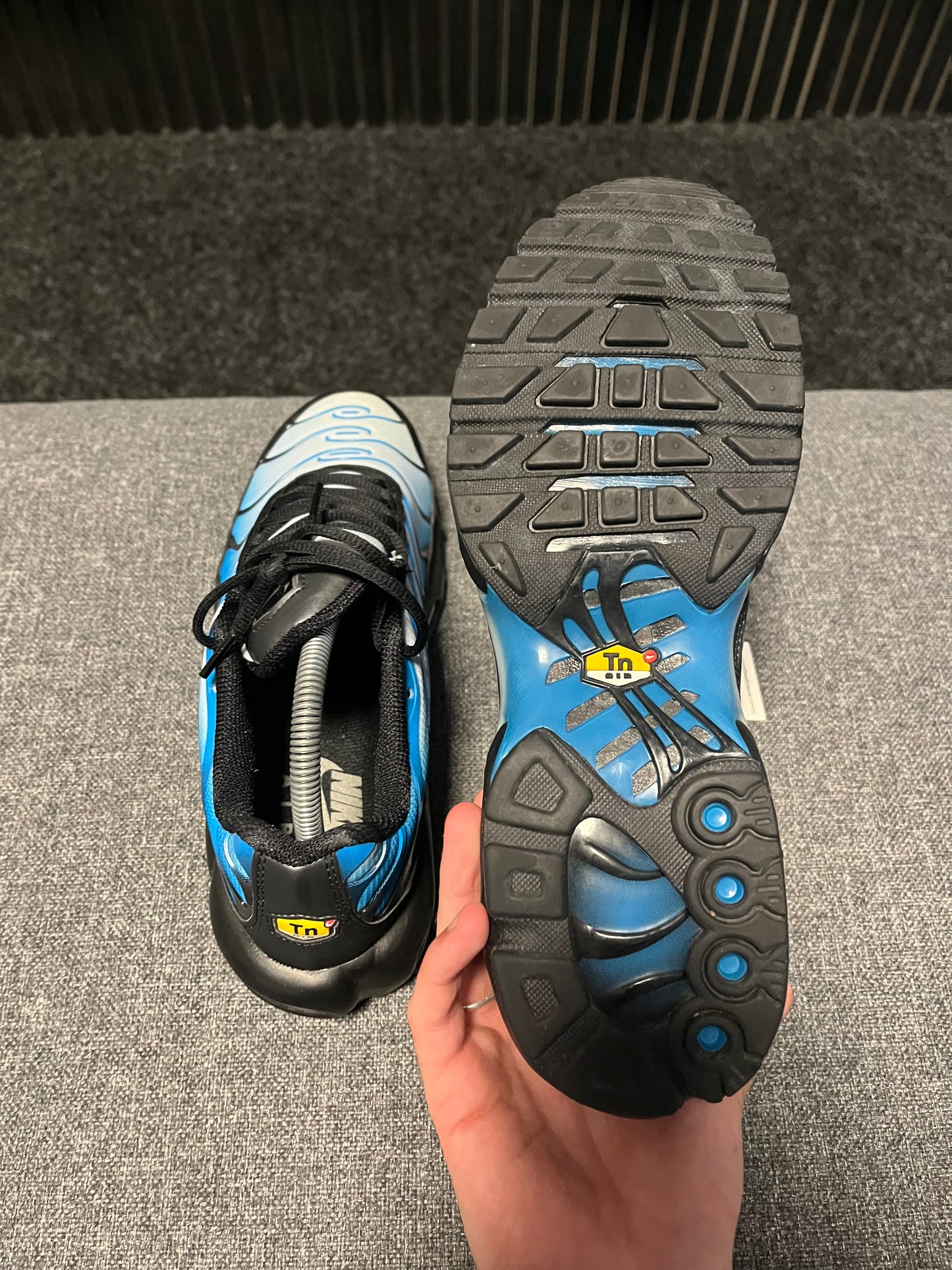 Nike TN Neptune Blue UK 7.5
