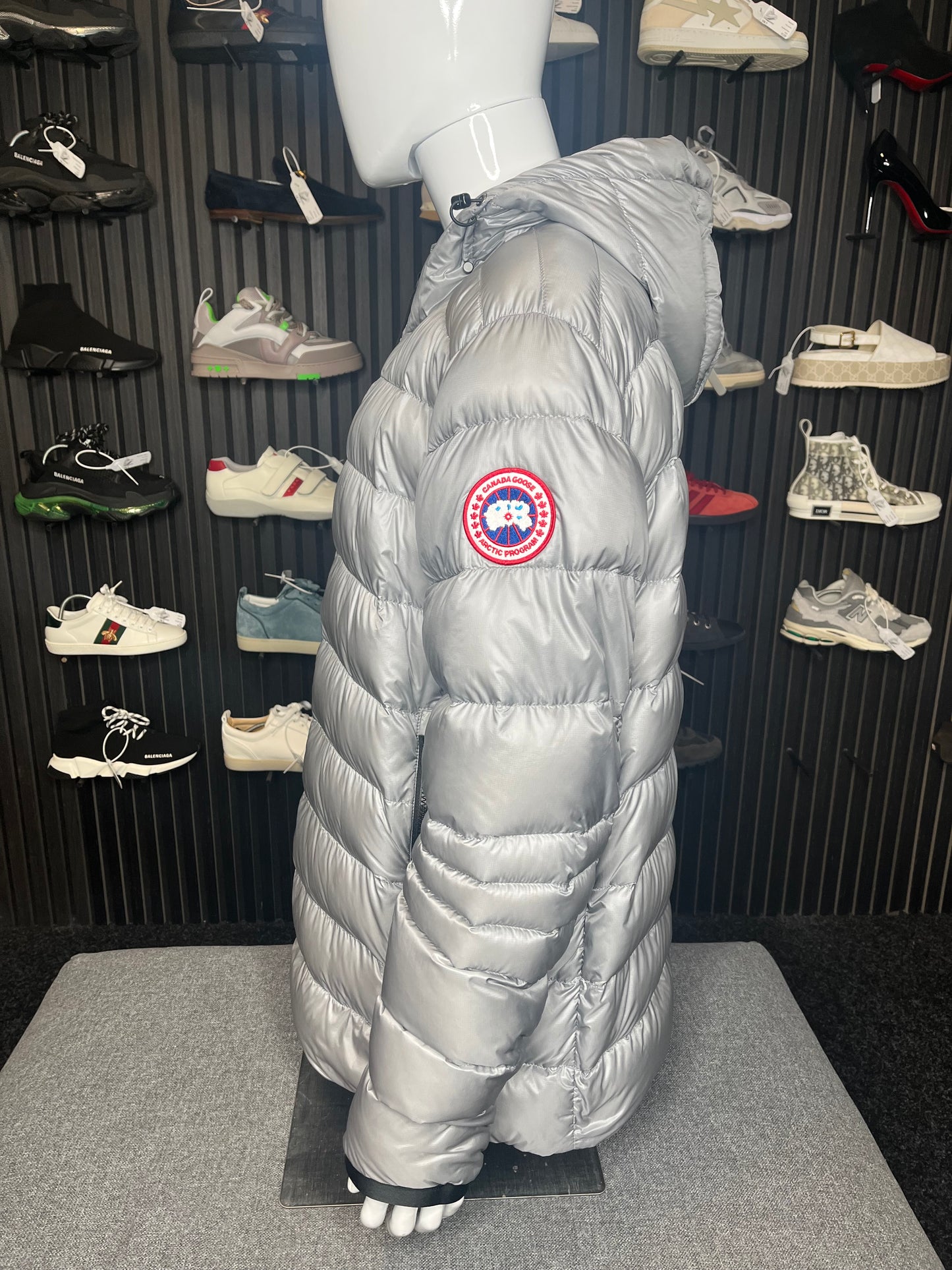 Canada Goose Crofton Down 2XL