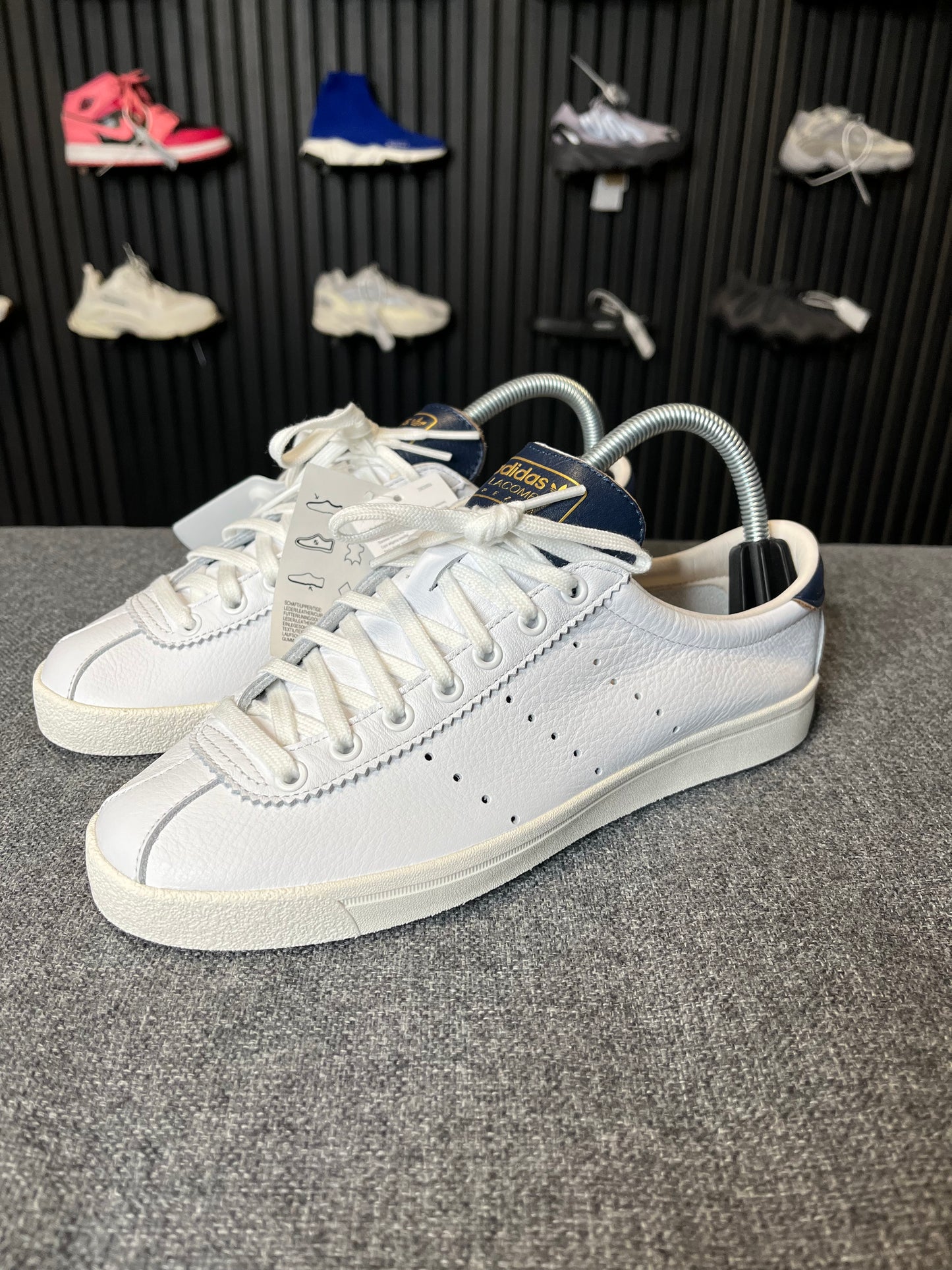 Adidas Lacombe Spezial UK 6 2546