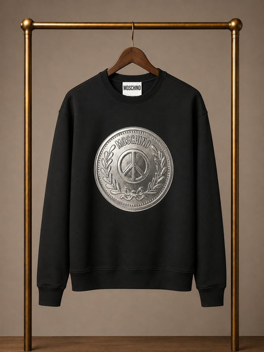 Moschino Sweater Large 3605